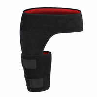 Hip Brace Thigh Compression Sleeve, Hamstring & Groin Compression Support Wrap for Hip Pain Relief, Sciatica,Quad Muscle Strains